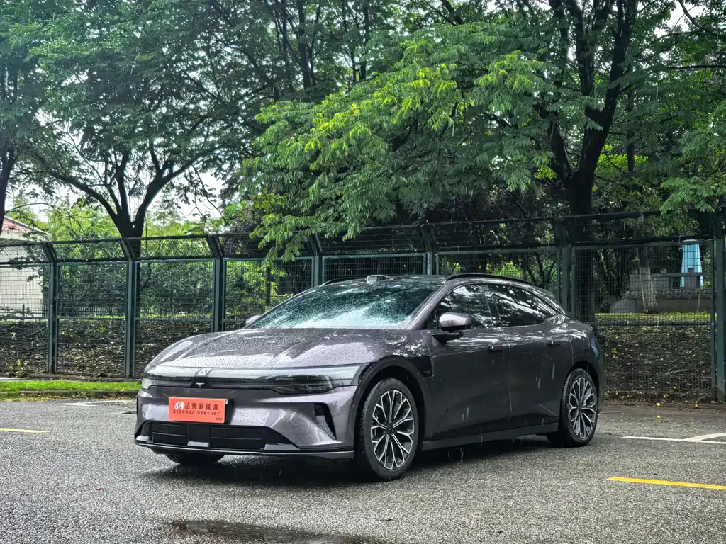 Zeekr 极氪007GT 2025