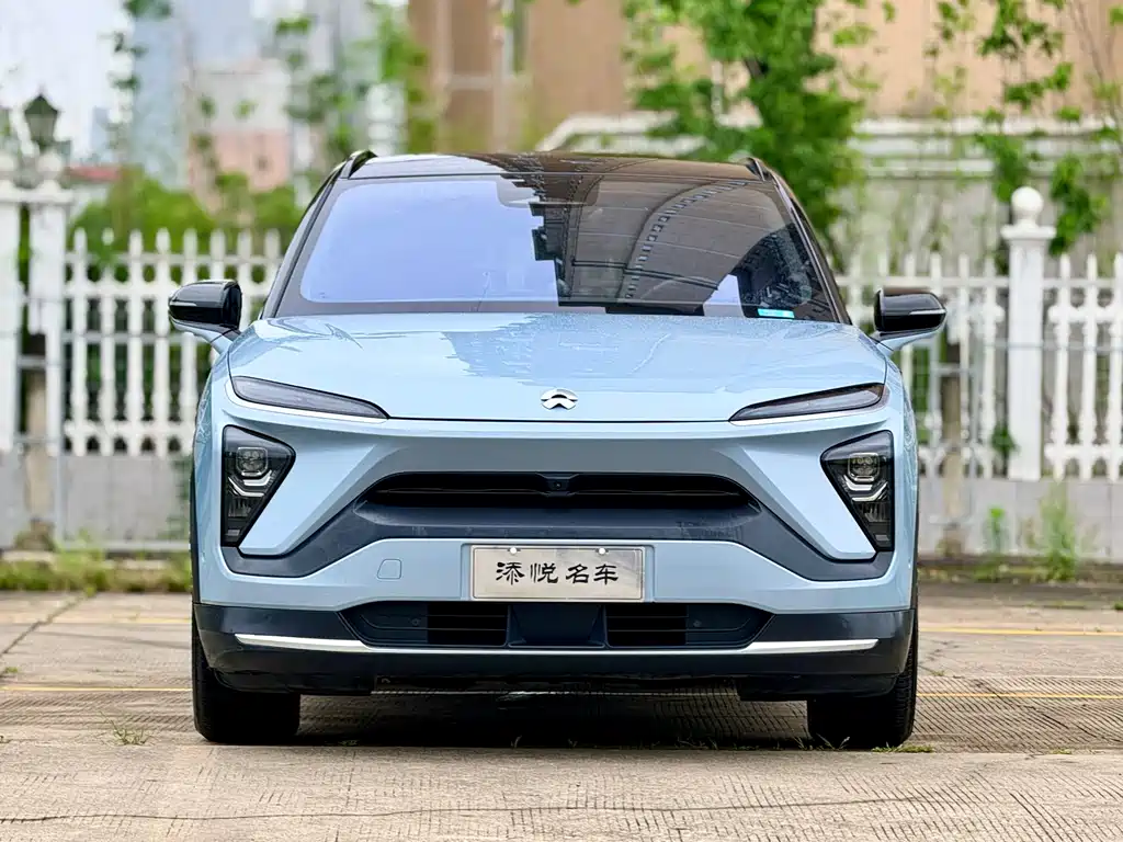 NIO ES6 2022