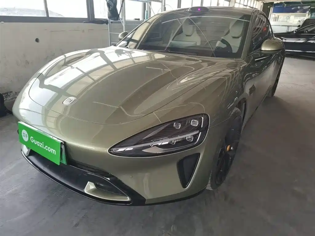 Xiaomi SU7 2025