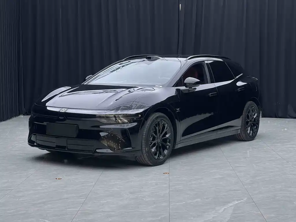Zeekr 极氪007GT 2026
