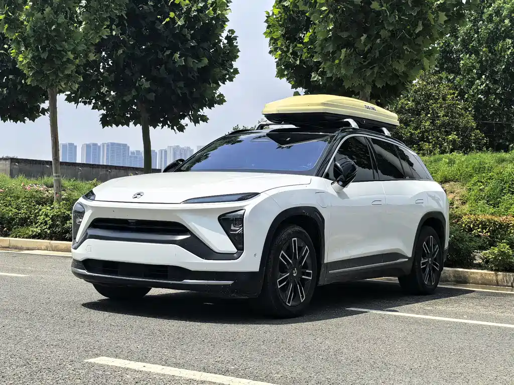 NIO ES6 2021