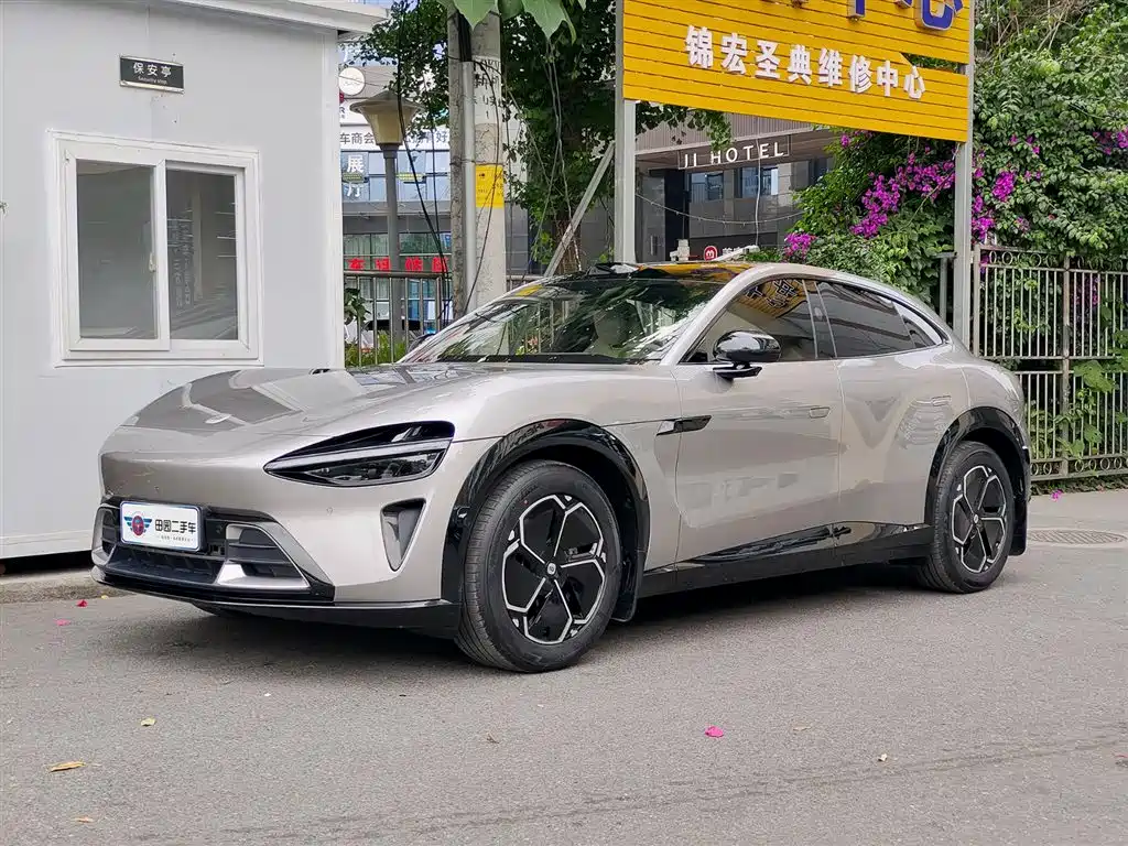 Xiaomi 小米YU7 2025