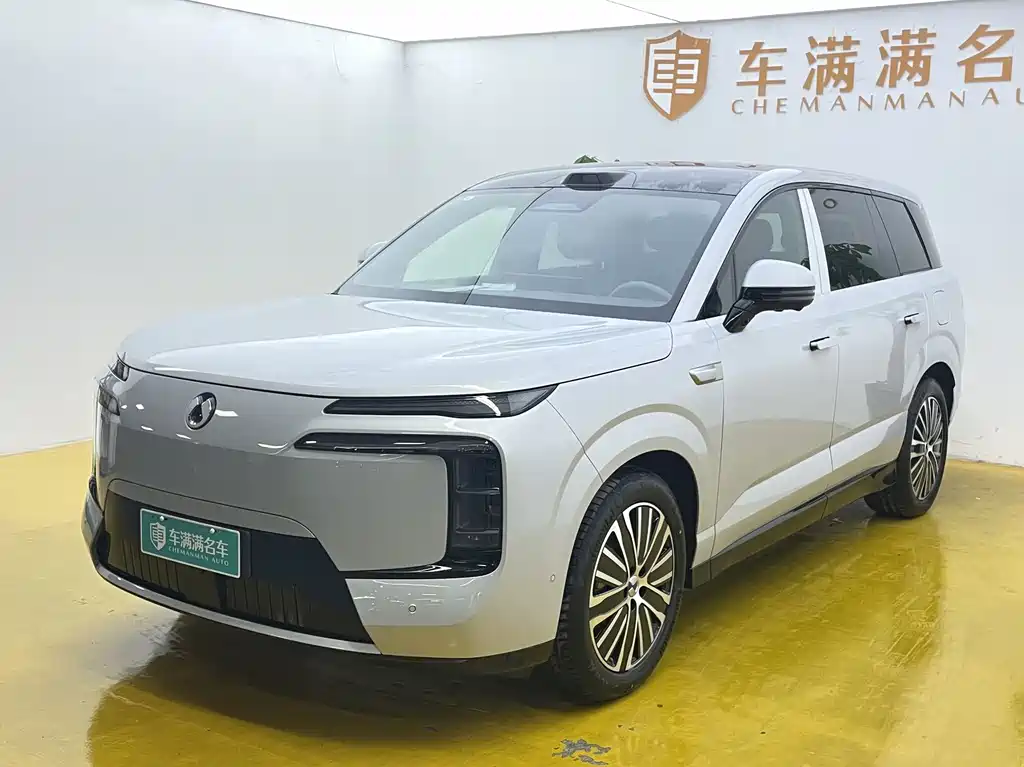 Denza 腾势N8L 2026
