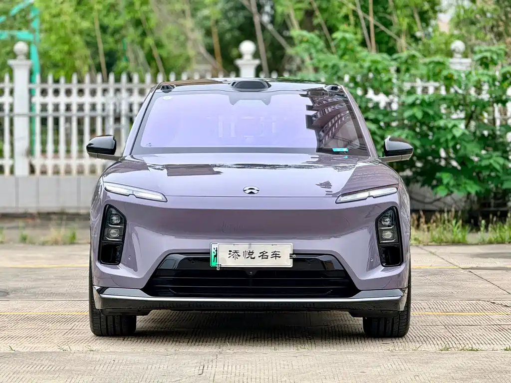 NIO EC6 2025