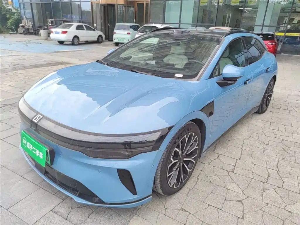 Zeekr 极氪007GT 2025
