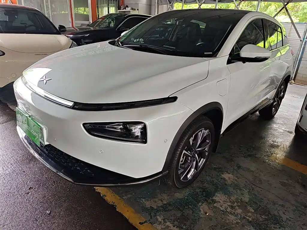 XPENG G3 2022