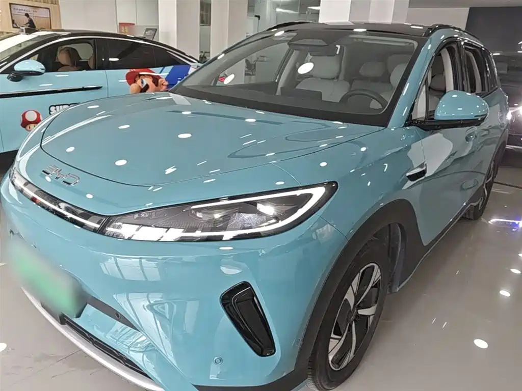 BYD 海狮05 EV 2025