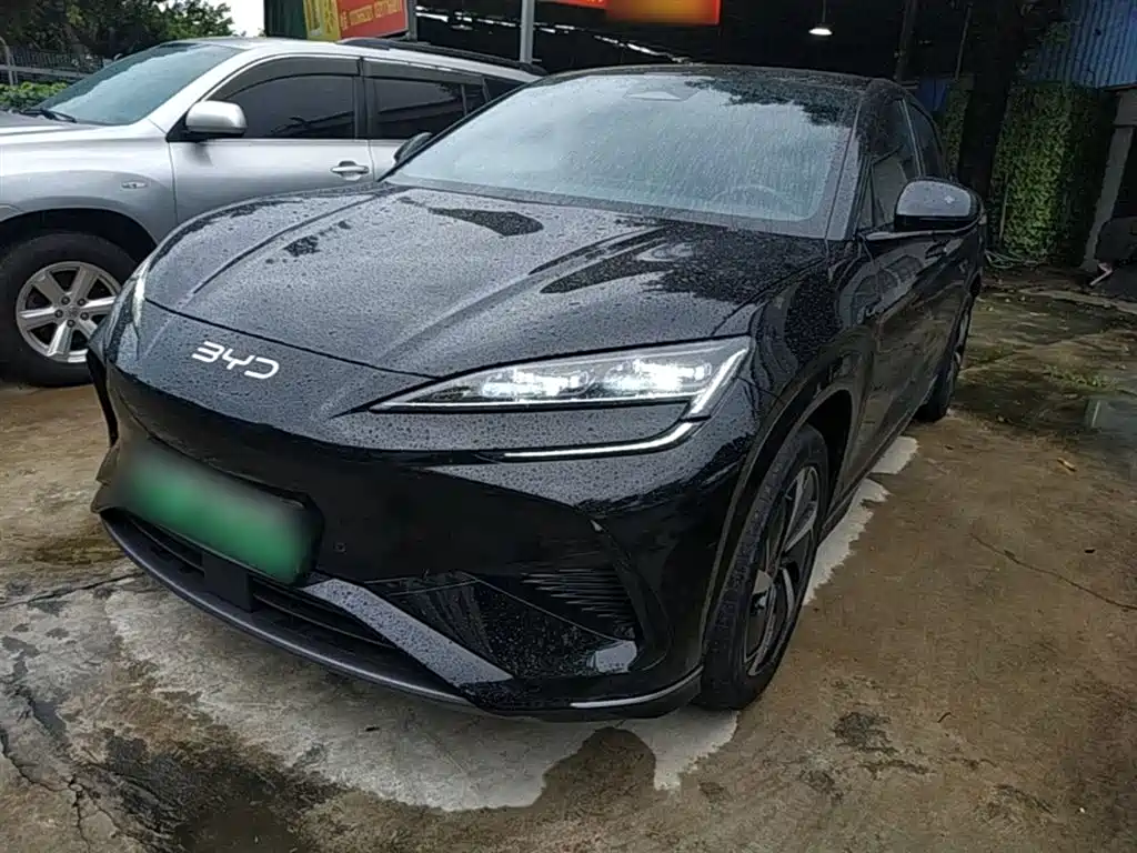 BYD Seal 07 EV 2024