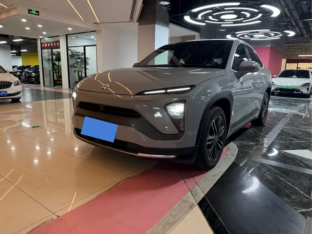NIO EC6 2022