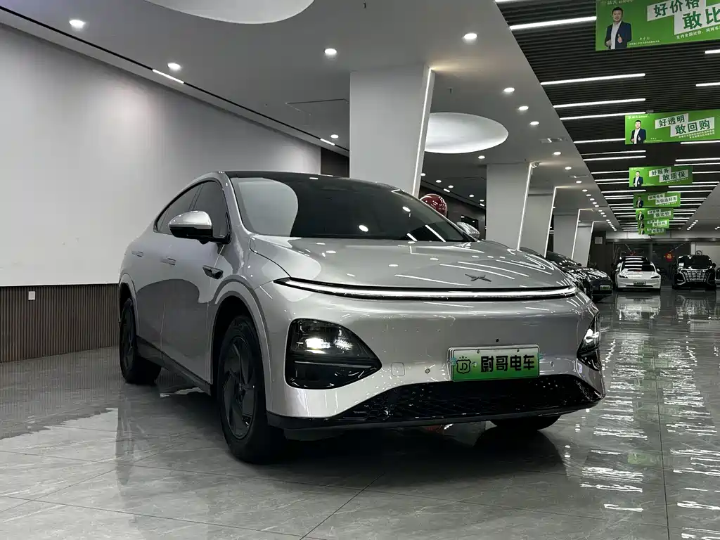XPENG G6 2026