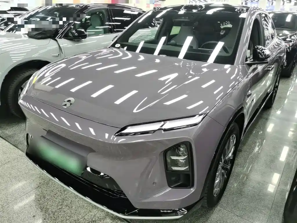 NIO EC6 2025