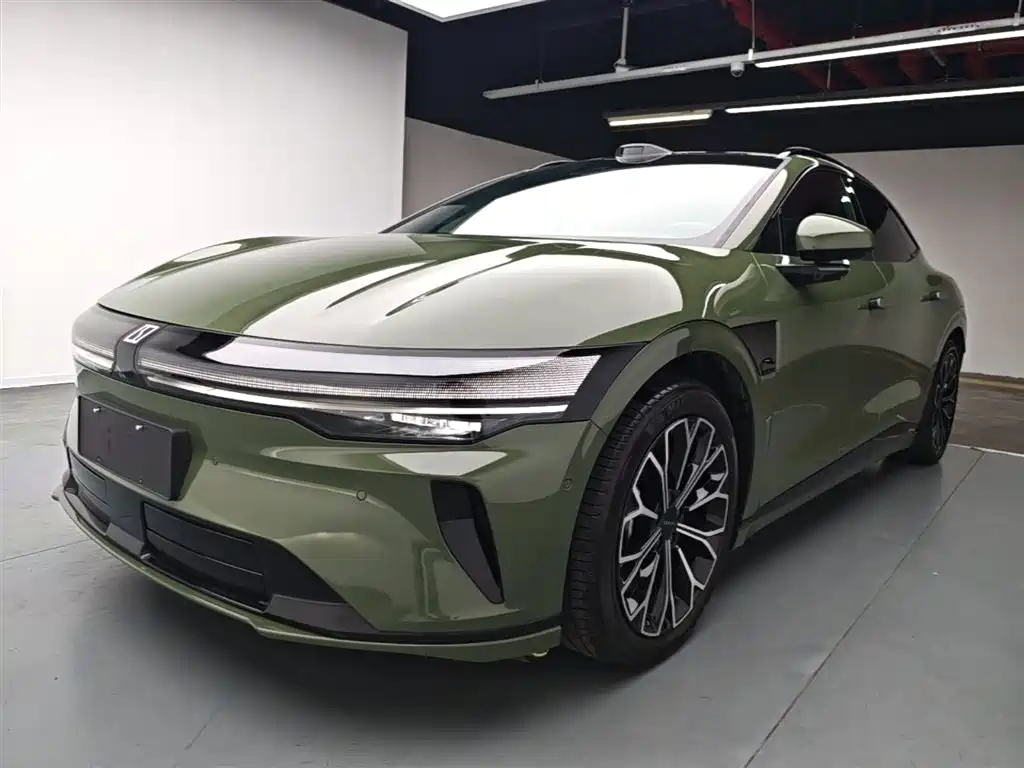 Zeekr 极氪007GT 2025