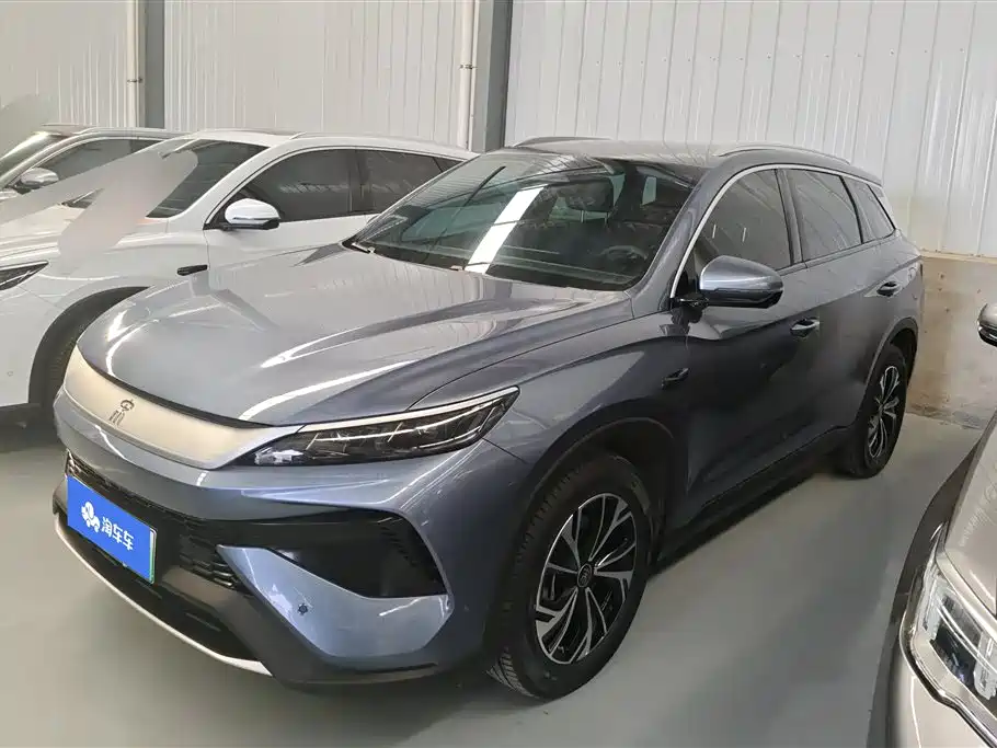 BYD Pro New Energy 2025