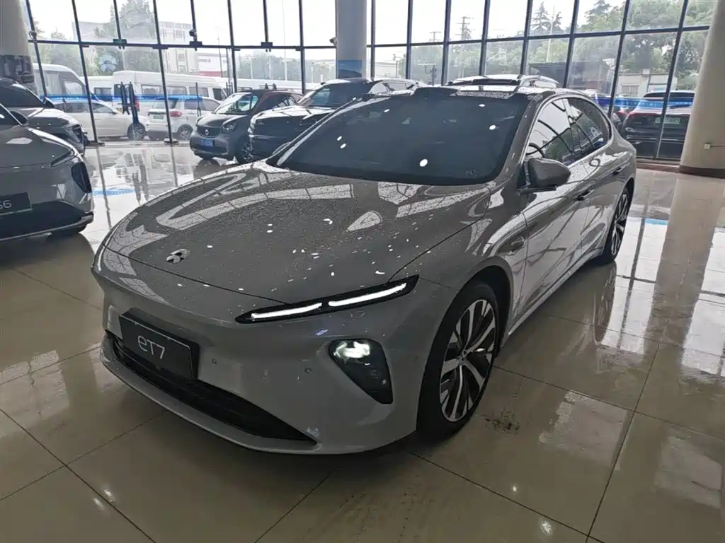 NIO ET7 2024