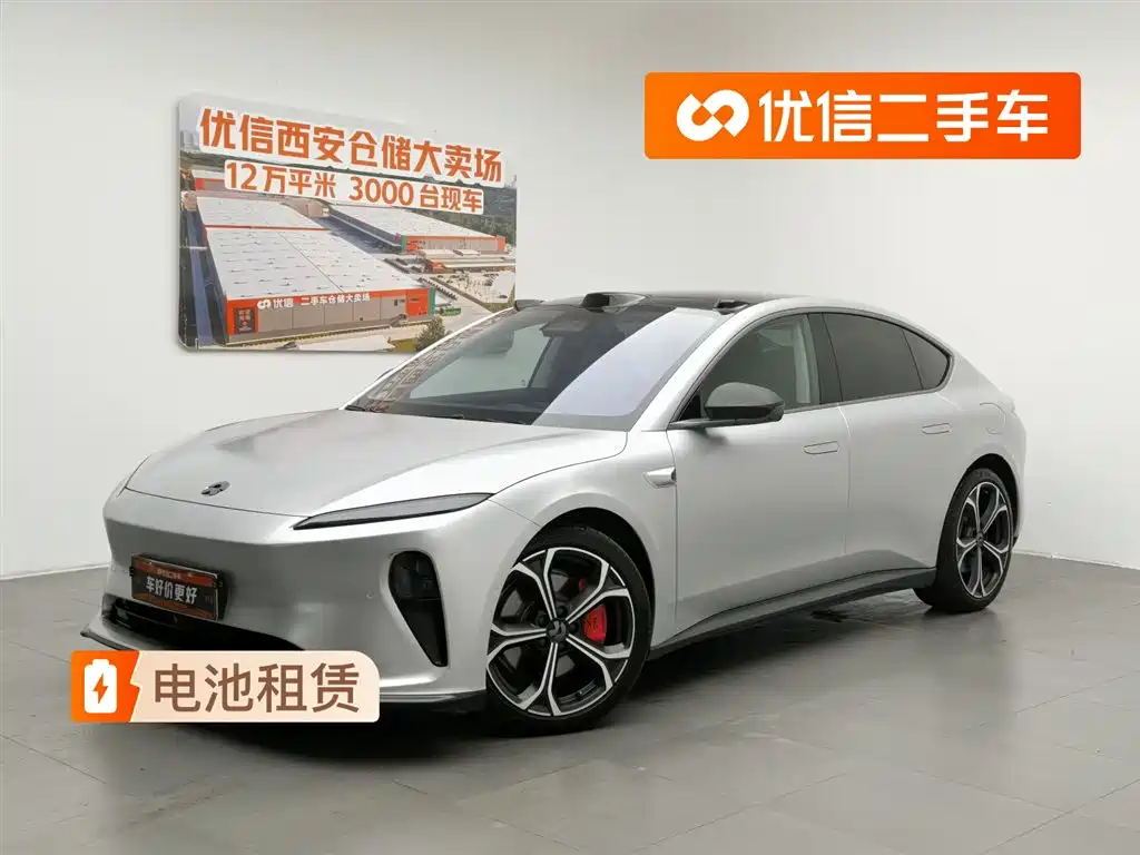NIO ET5 2023