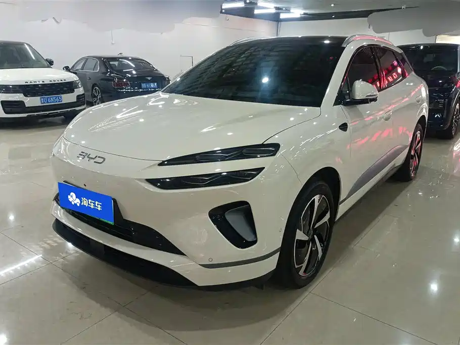 BYD 海狮06 2025