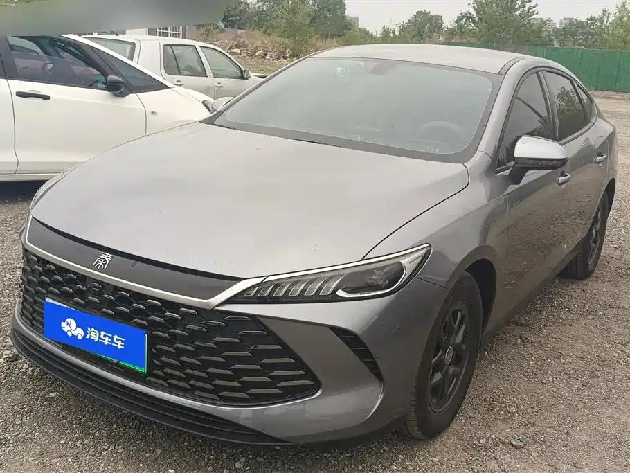 BYD Qin PLUS 2025