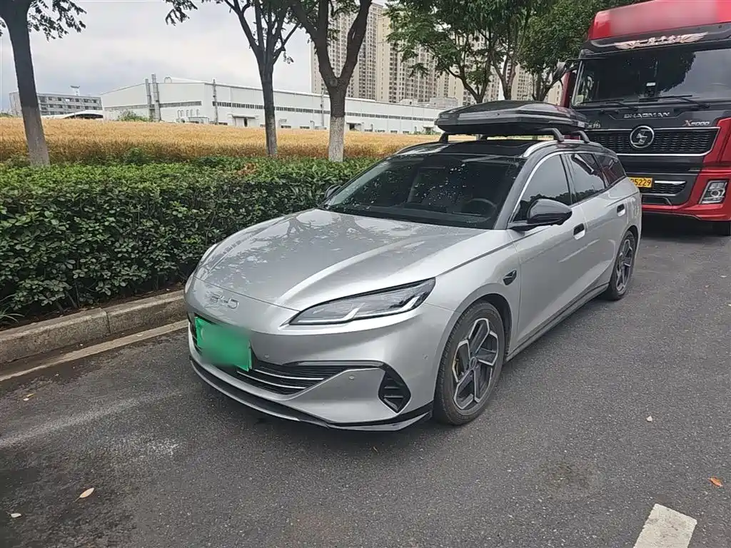 BYD 海豹06 DM-i旅行版 2025
