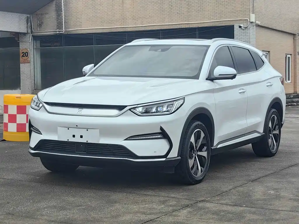 BYD PLUS New Energy 2021