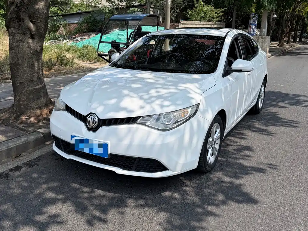 MG MG GT 2015