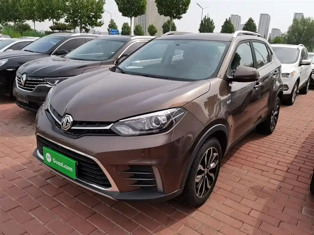 MG MG GS 2017