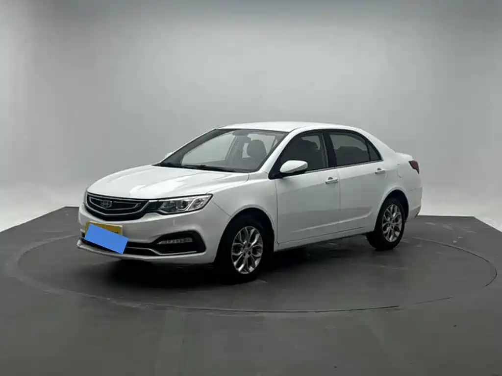 Geely Vision 2019