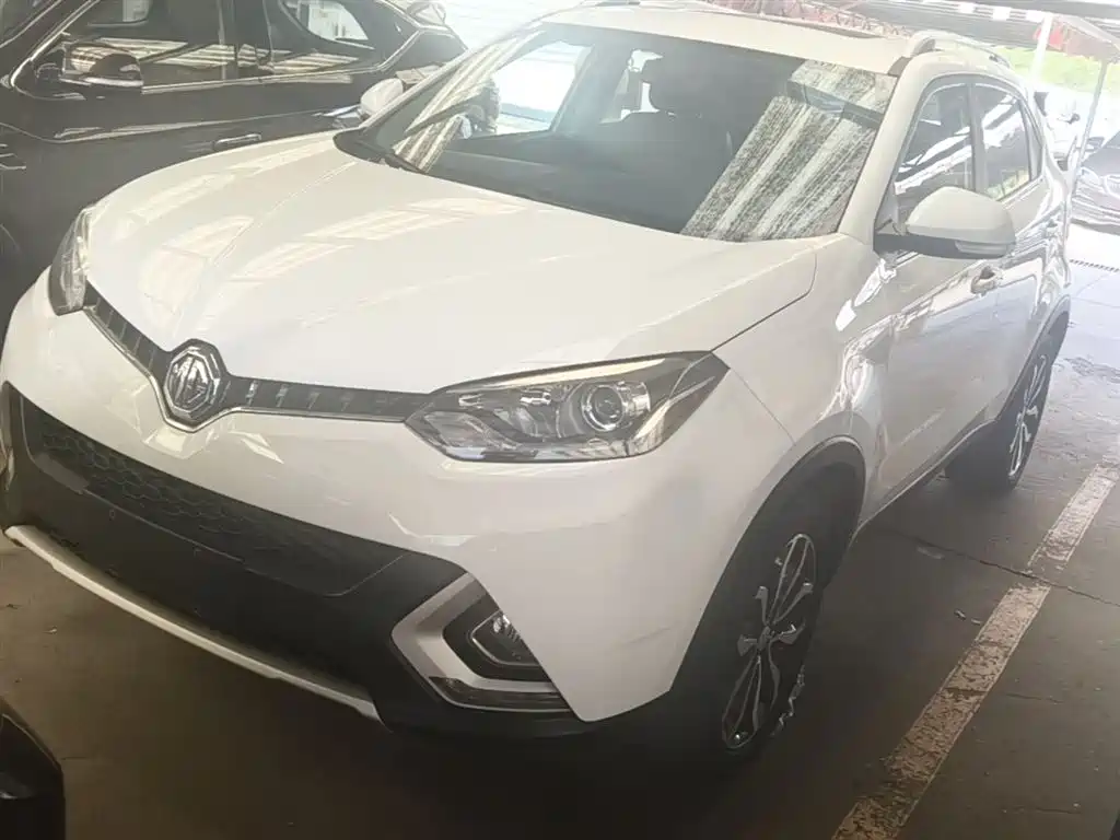 MG MG GS 2016