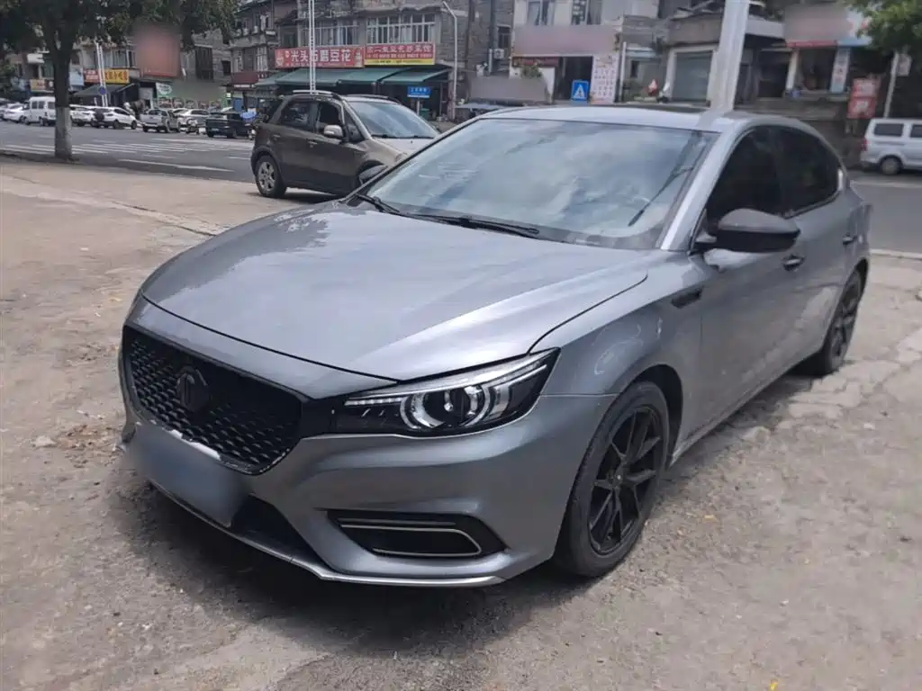 MG MG6 2018