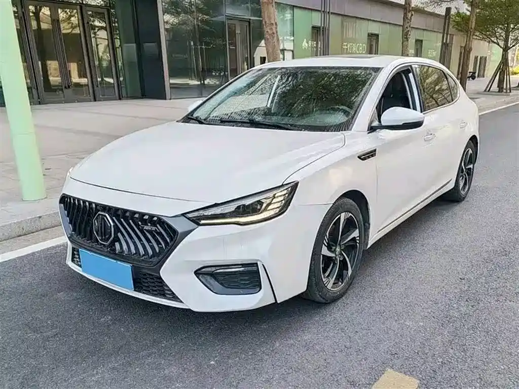 MG MG6 2021