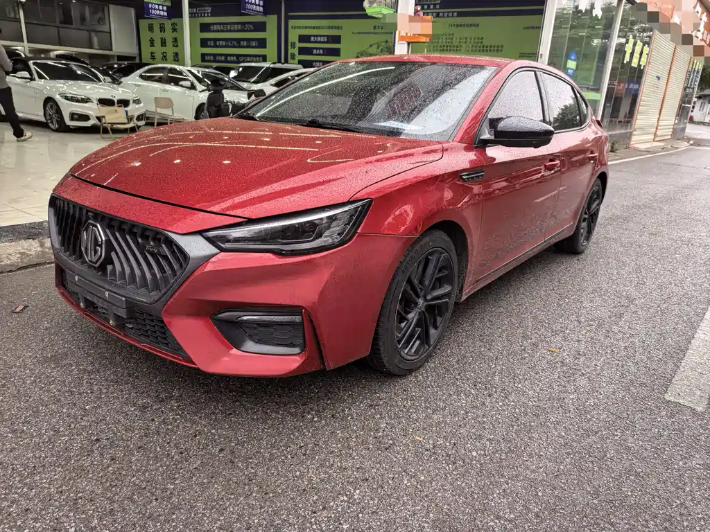 MG MG6 2020