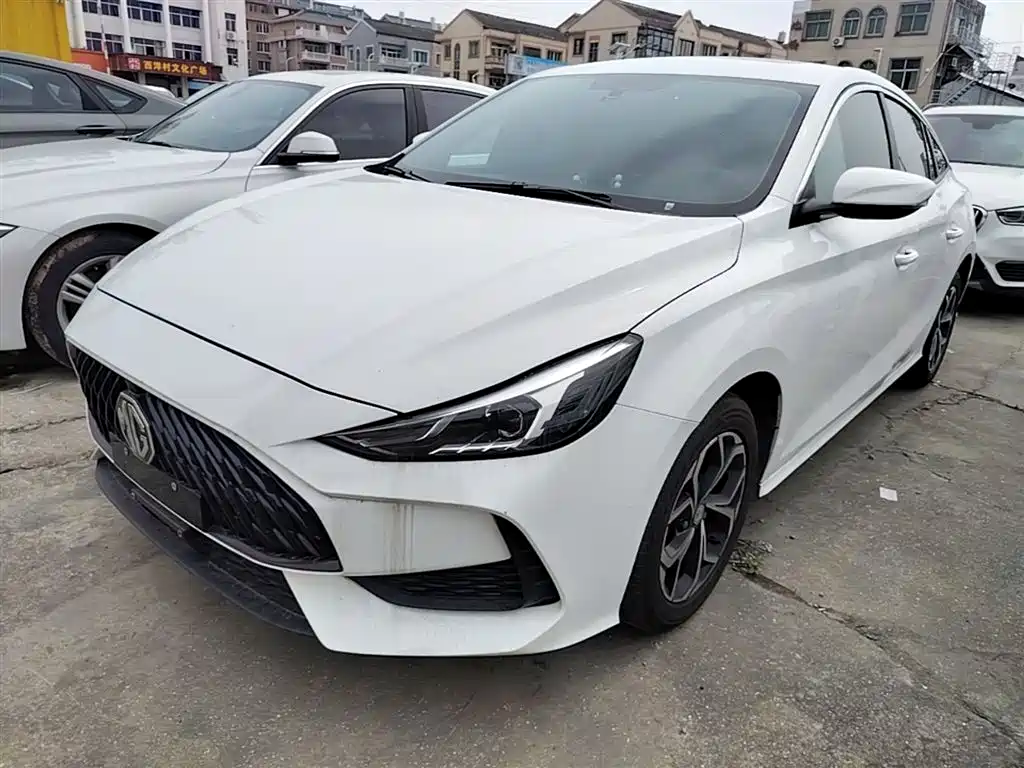 MG MG5 2022