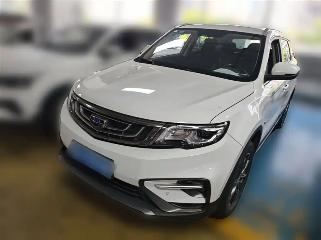 Geely Boyue 2019