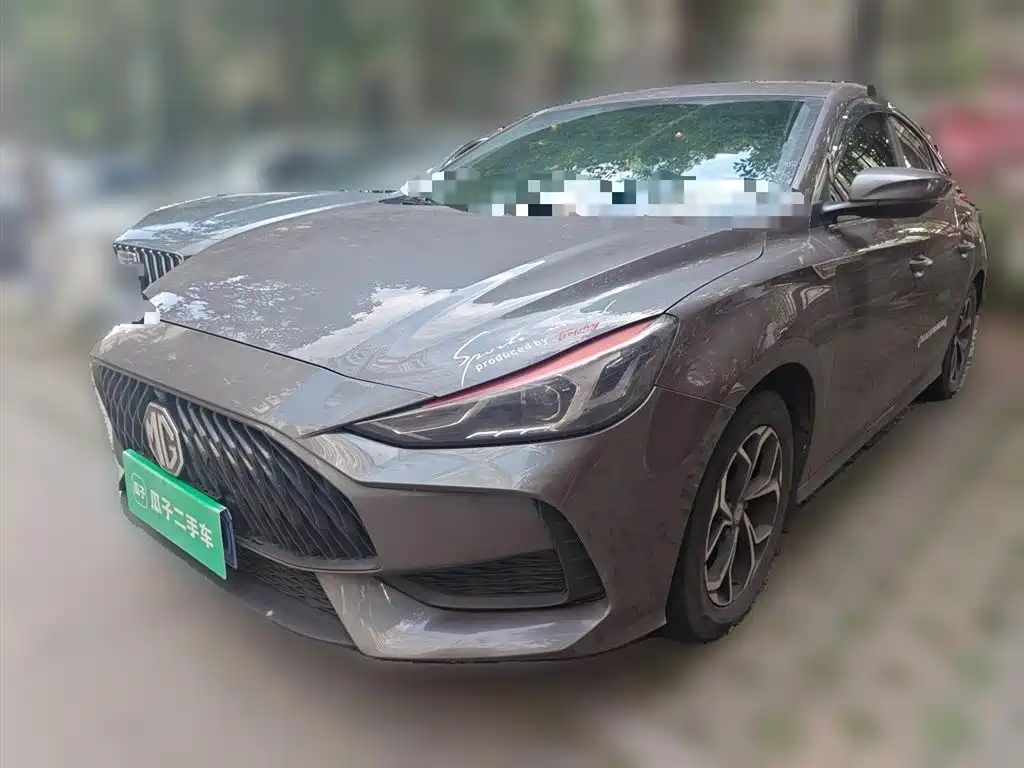 MG MG5 2021