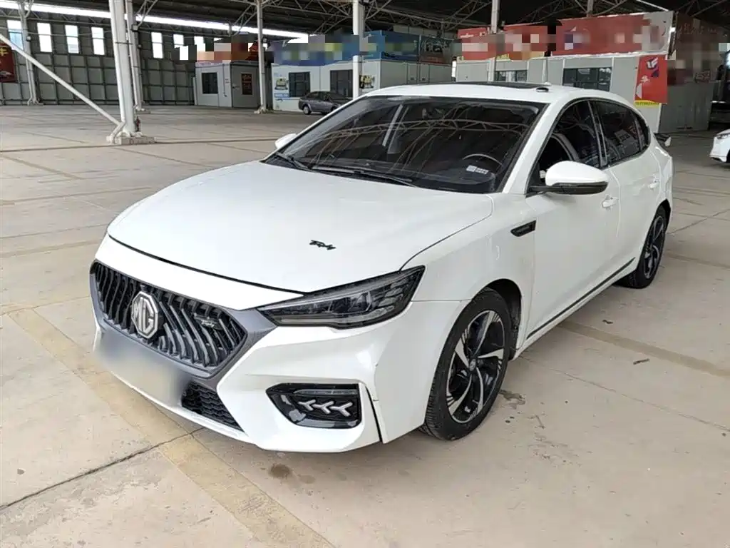 MG MG6 2021