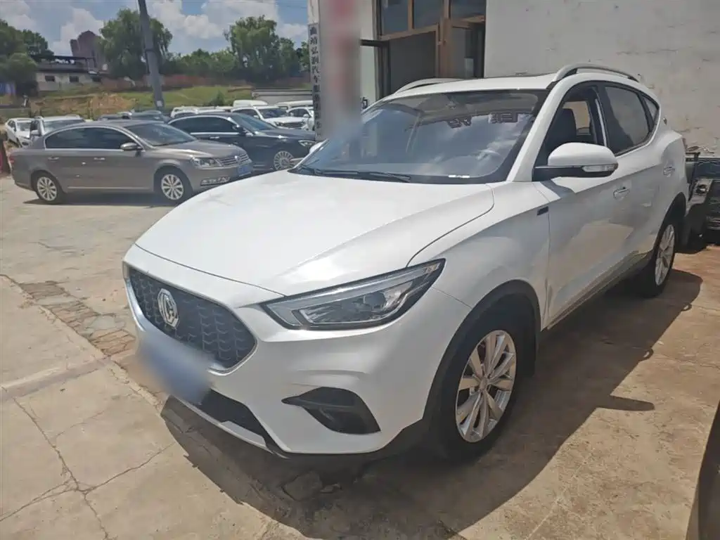 MG ZS 2023