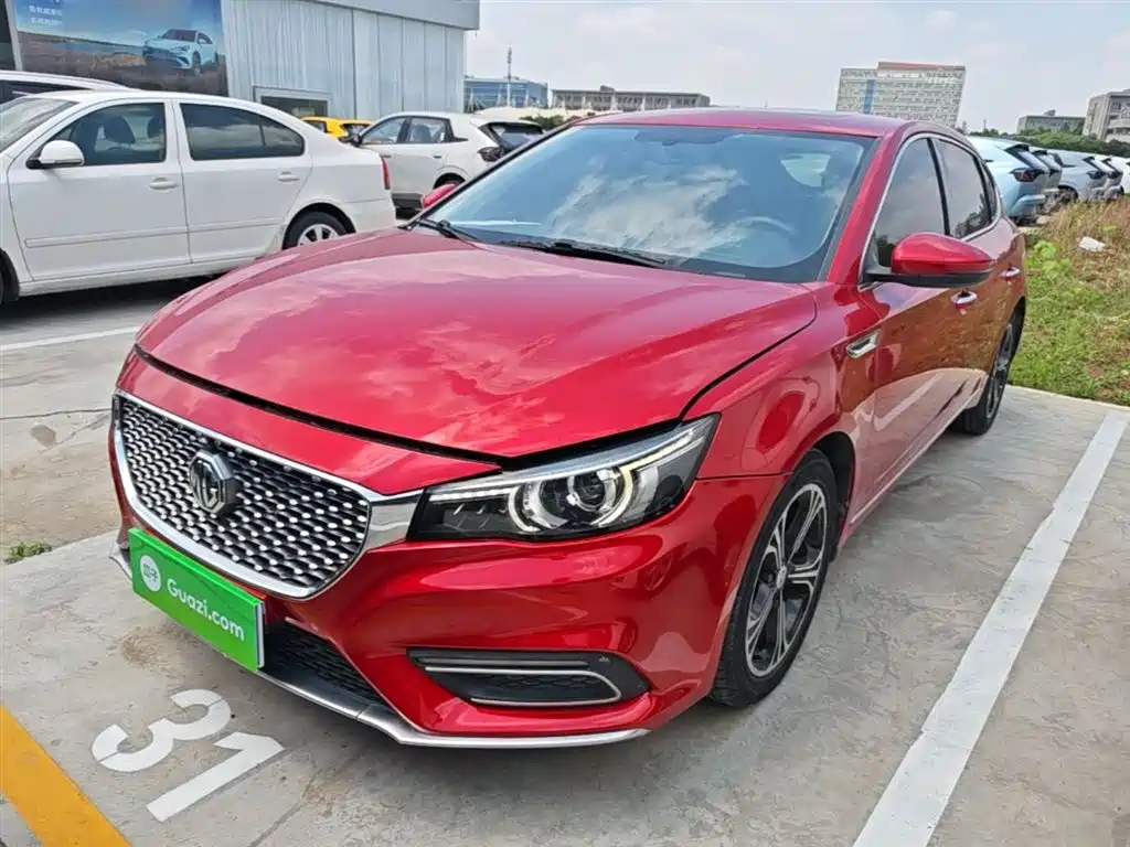 MG MG6 2018