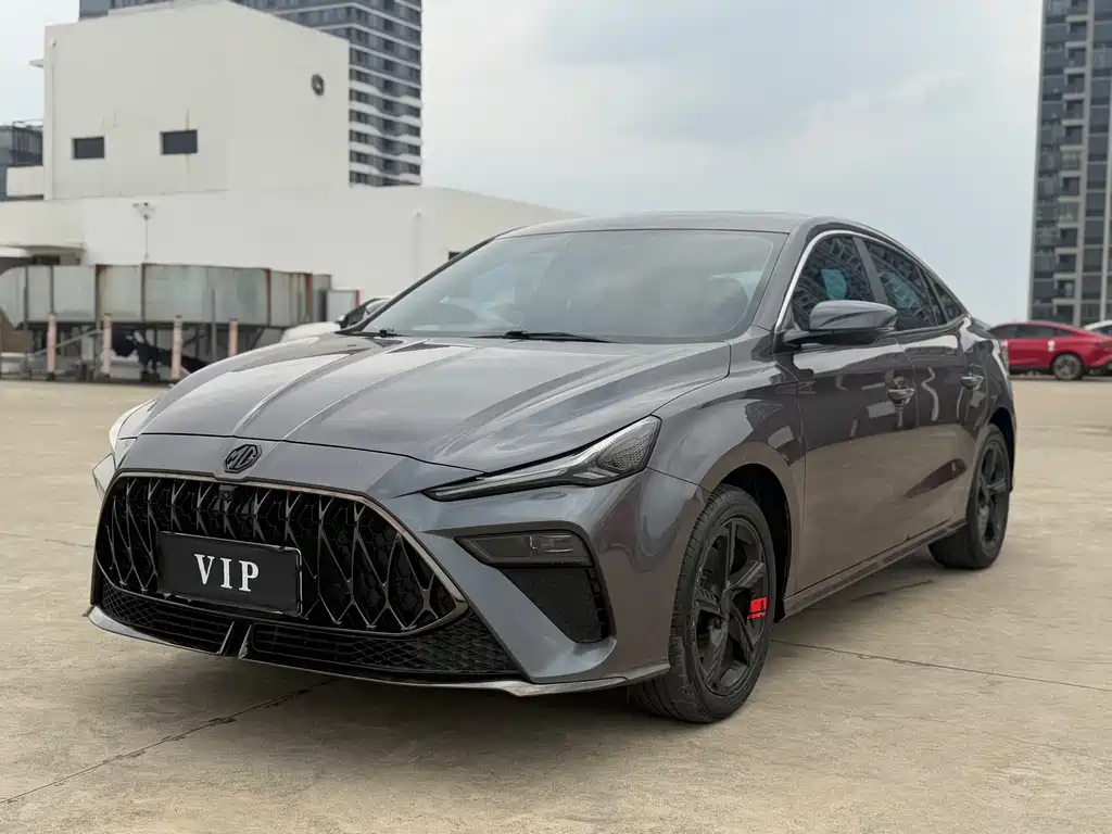 MG MG5 Scorpio 2023