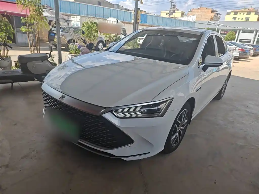 BYD Qin PLUS 2022