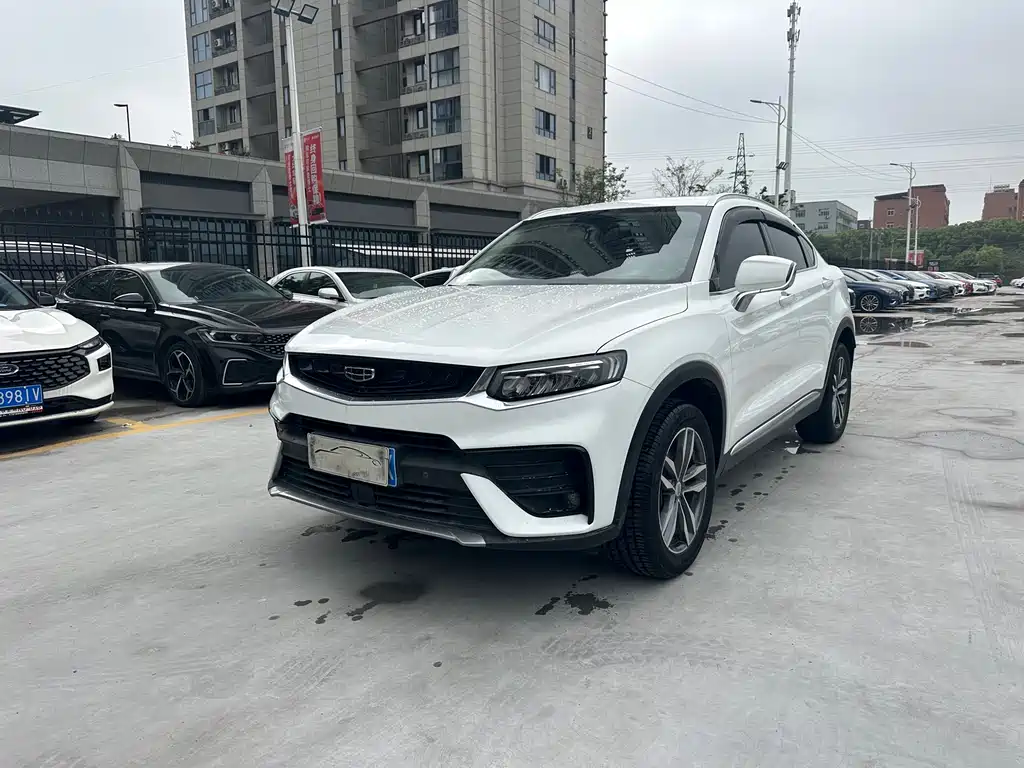 Geely Xingyue 2019