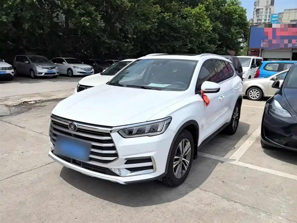 BYD Pro 2020