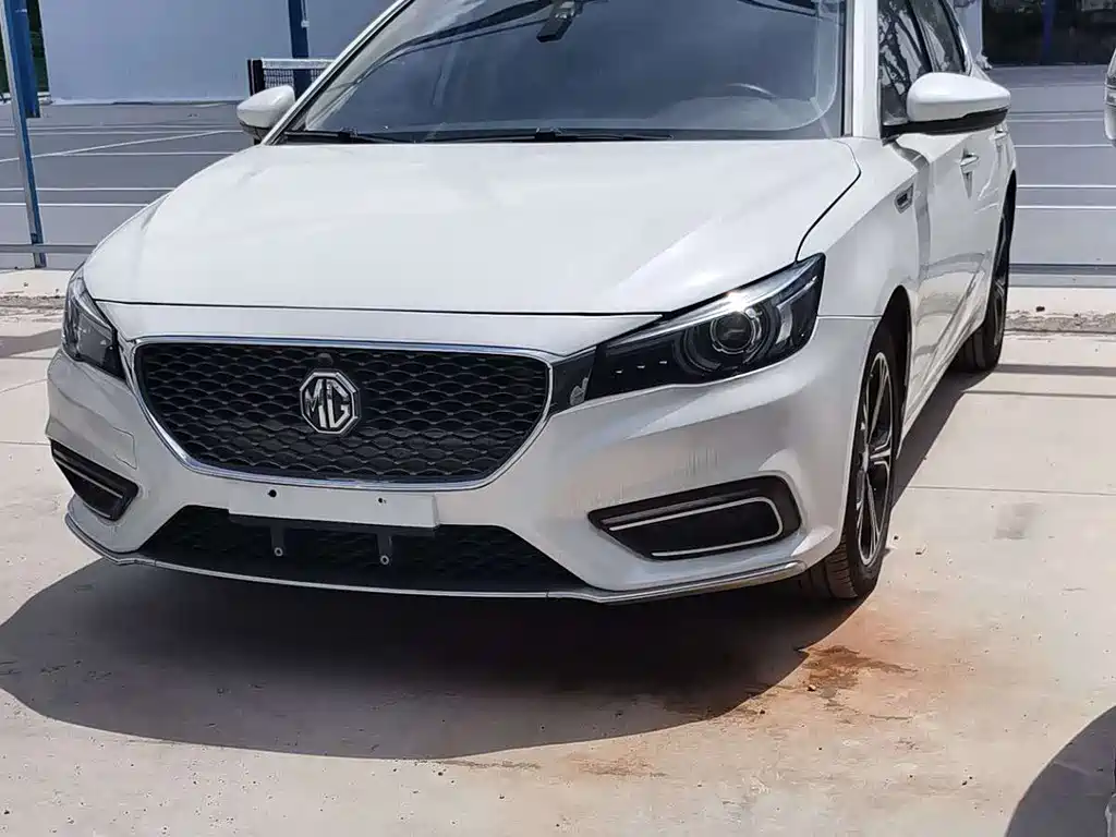 MG MG6 2018