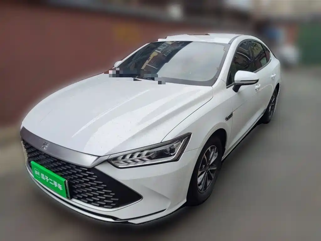 BYD Qin PLUS 2024