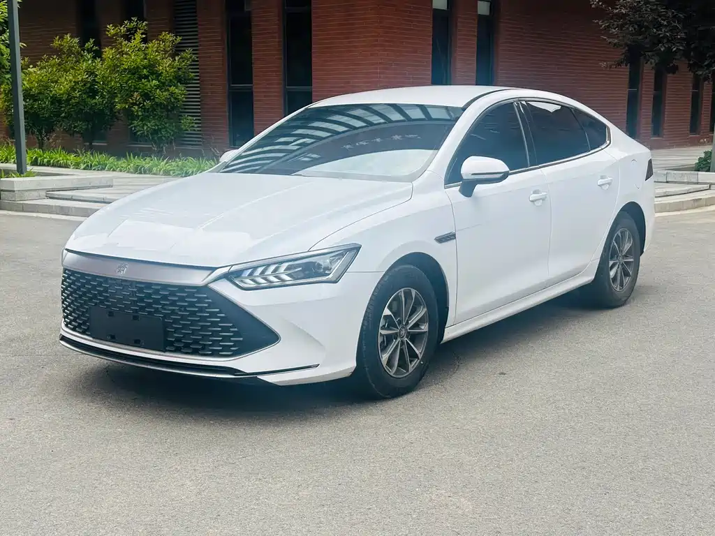 BYD Qin PLUS 2024