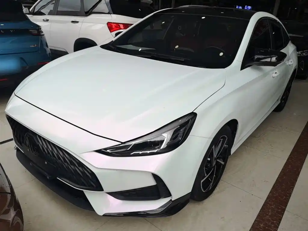 MG MG5 2021