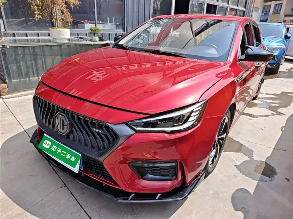 MG MG6 2021