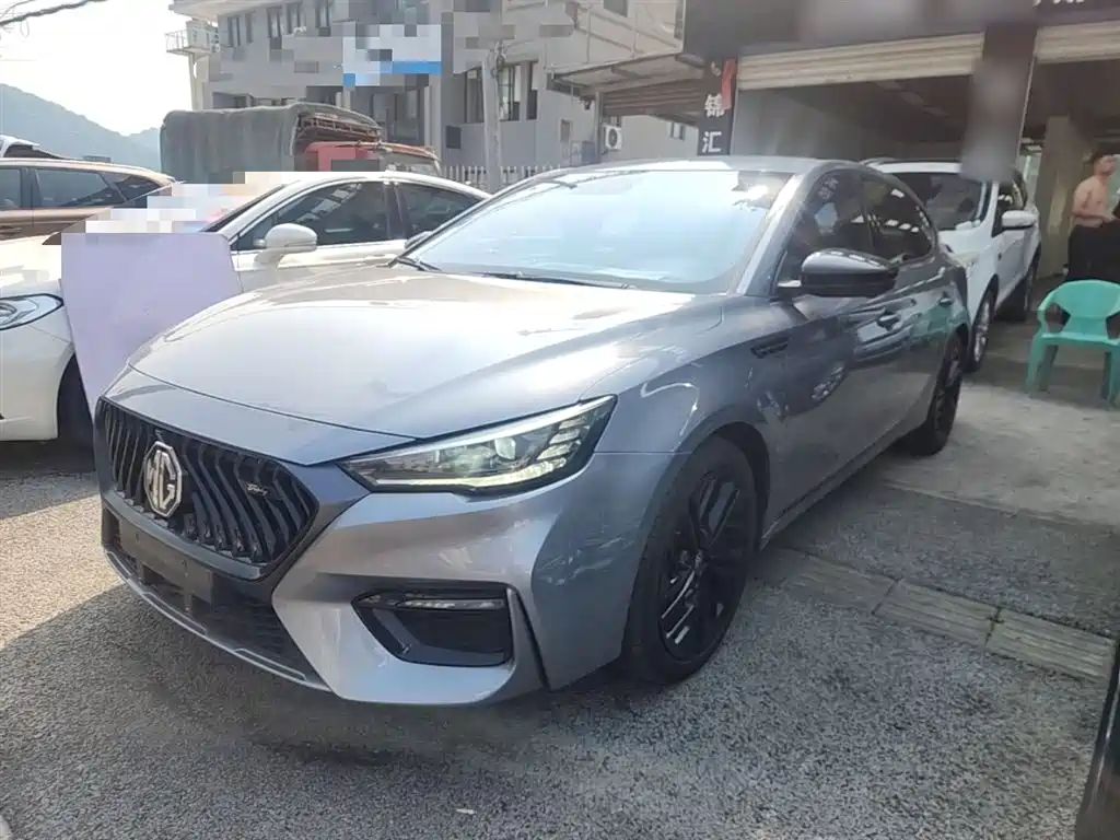 MG MG6 2021
