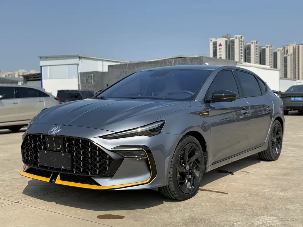 MG MG6 2023