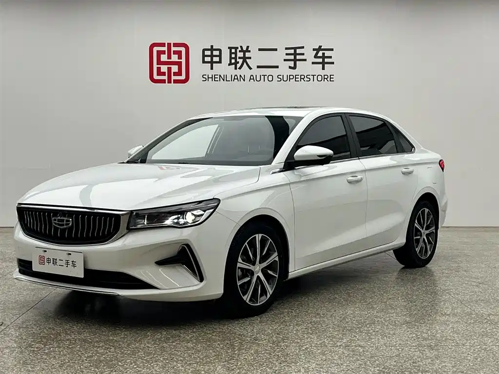 Geely Emgrand 2024