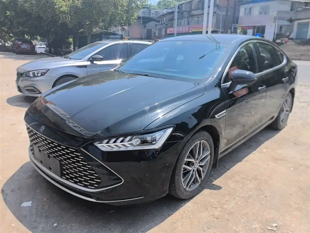 BYD Qin PLUS 2023