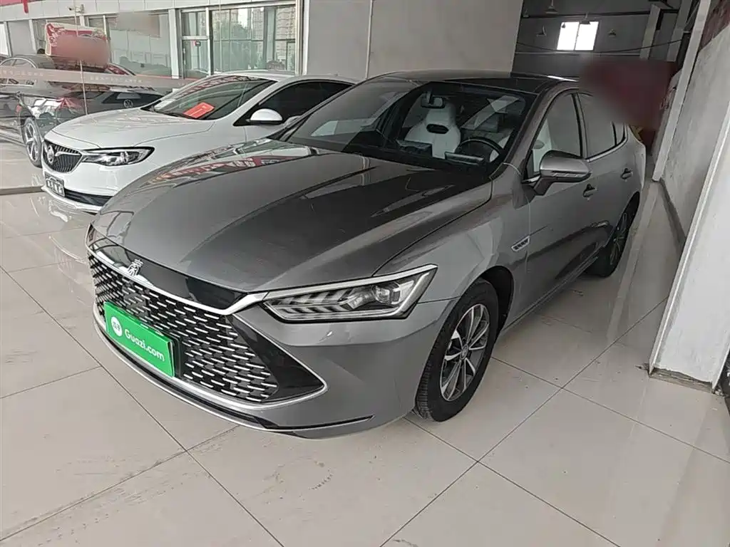 BYD Qin PLUS 2024